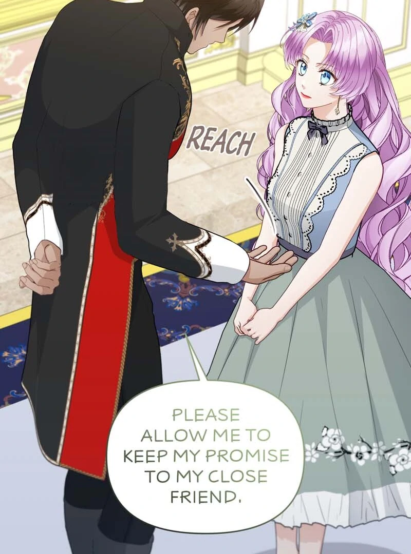 The Cursed Prince and His Clairvoyant Maid Chapter 42 - Page 98