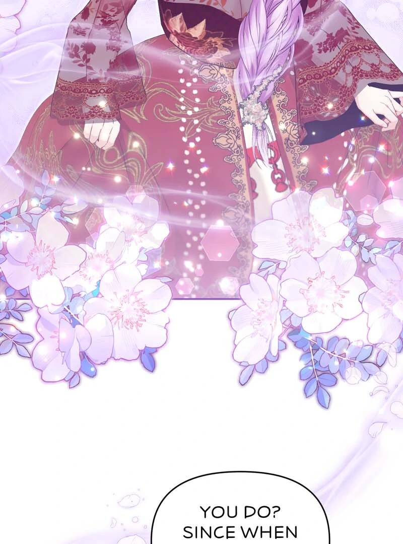 The Cursed Prince and His Clairvoyant Maid Chapter 43 - Page 42