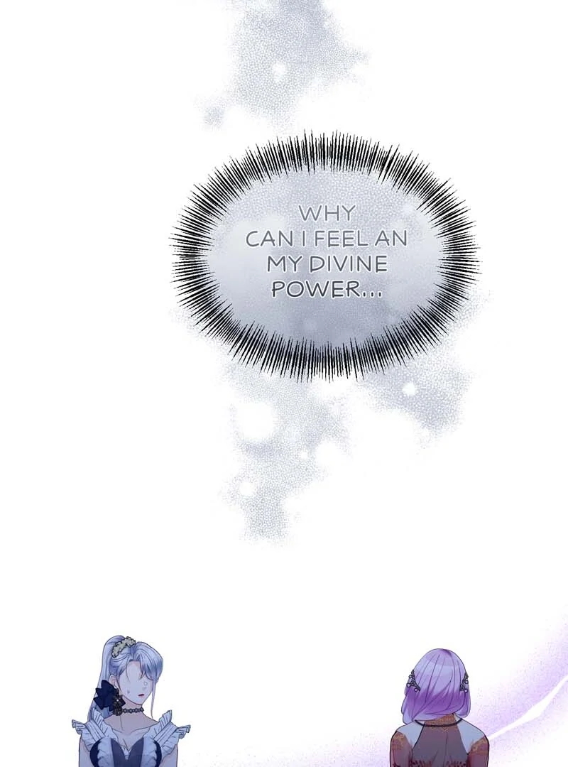 The Cursed Prince and His Clairvoyant Maid Chapter 43 - Page 47