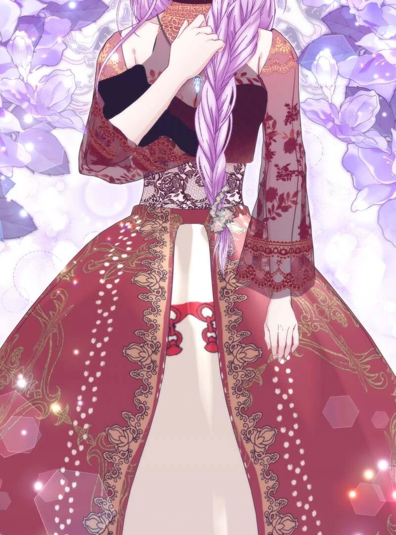 The Cursed Prince and His Clairvoyant Maid Chapter 43 - Page 5