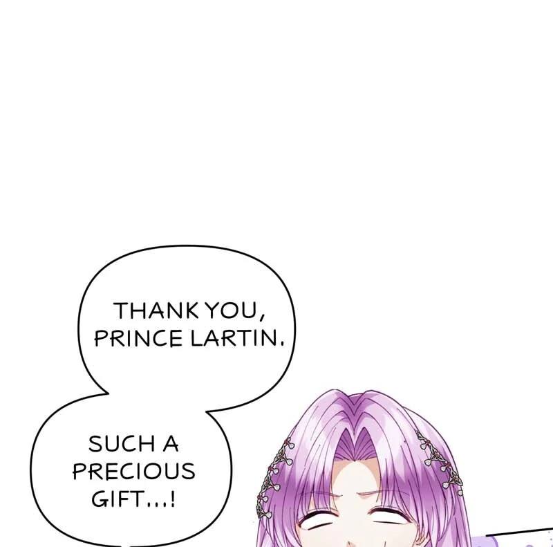 The Cursed Prince and His Clairvoyant Maid Chapter 43 - Page 55