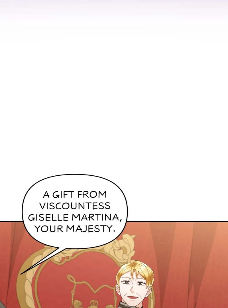 The Cursed Prince and His Clairvoyant Maid Chapter 43 - Page 58