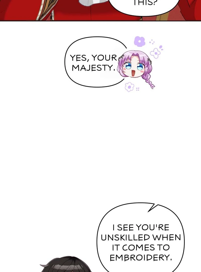 The Cursed Prince and His Clairvoyant Maid Chapter 43 - Page 61