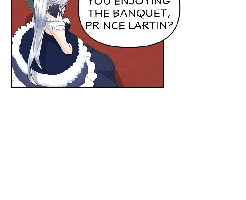 The Cursed Prince and His Clairvoyant Maid Chapter 43 - Page 67