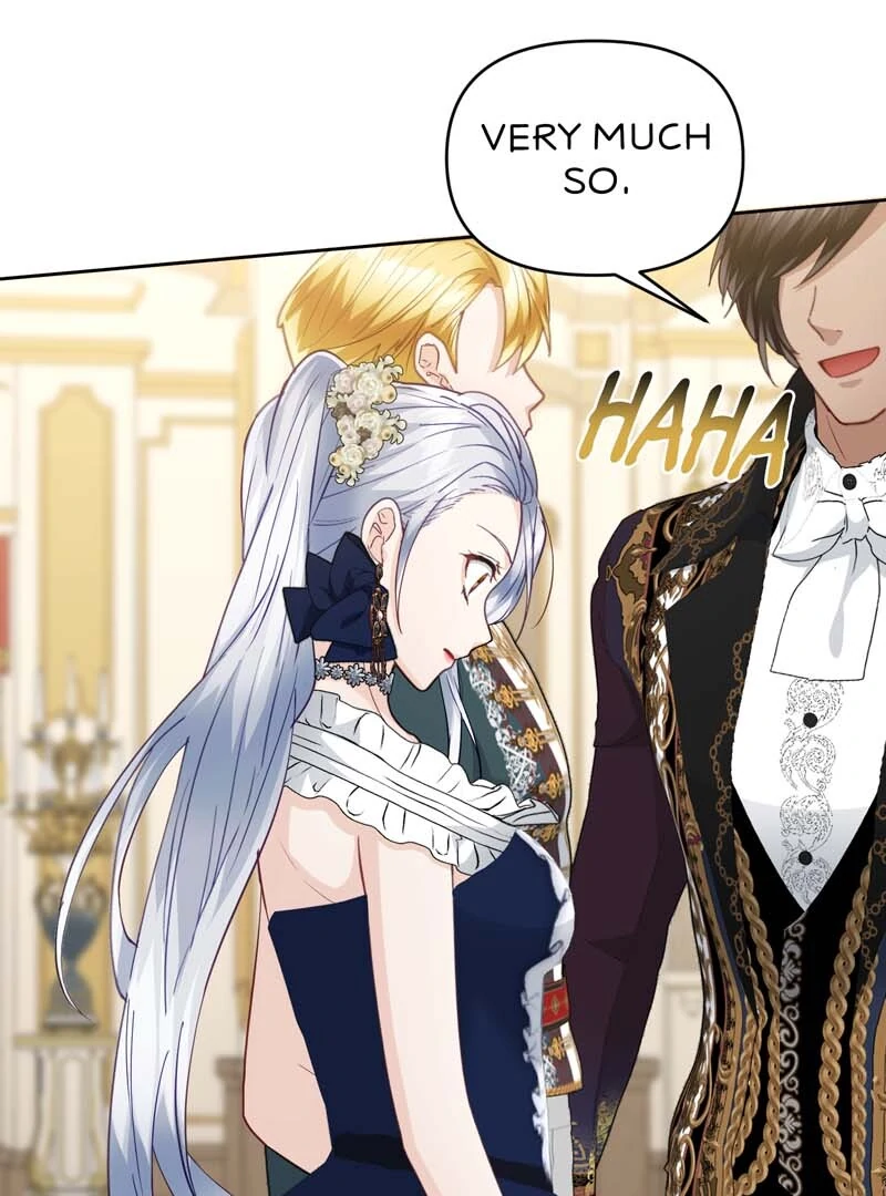 The Cursed Prince and His Clairvoyant Maid Chapter 43 - Page 68