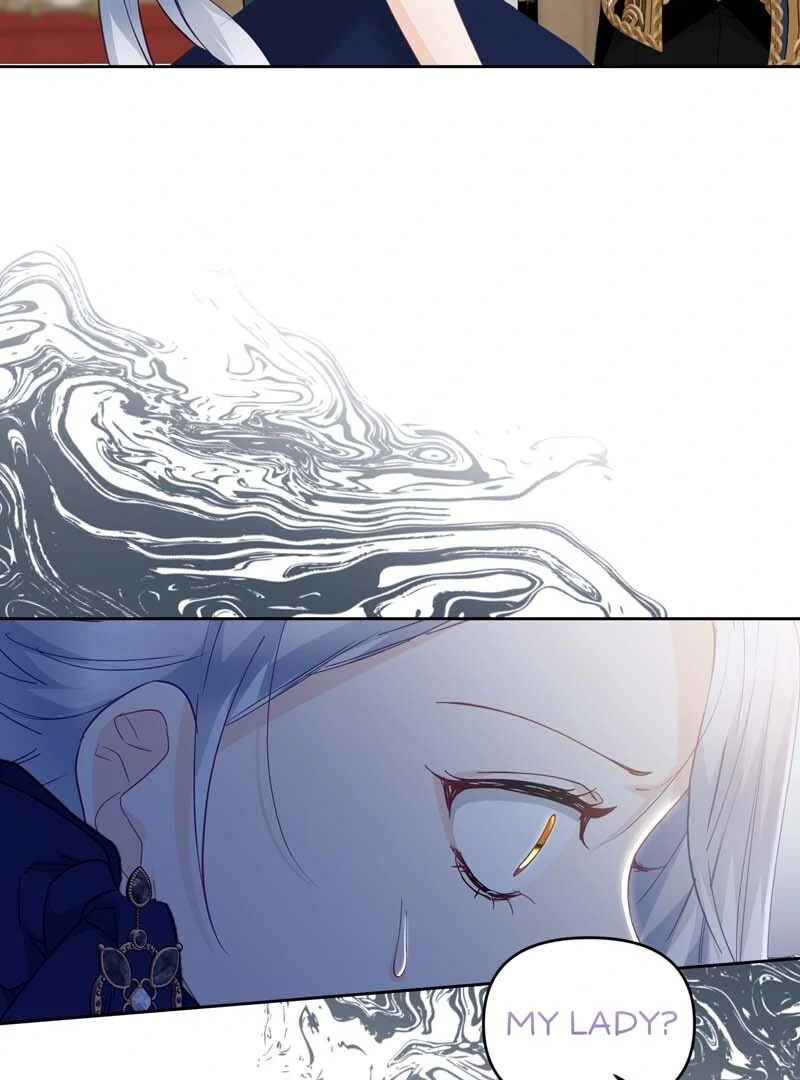 The Cursed Prince and His Clairvoyant Maid Chapter 43 - Page 69