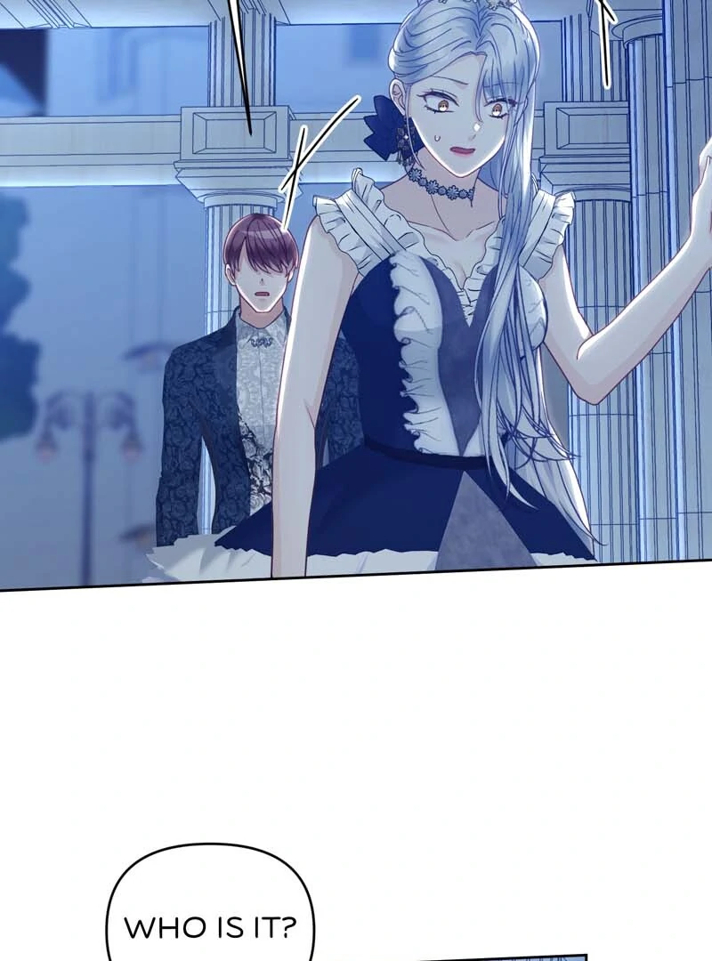 The Cursed Prince and His Clairvoyant Maid Chapter 43 - Page 85