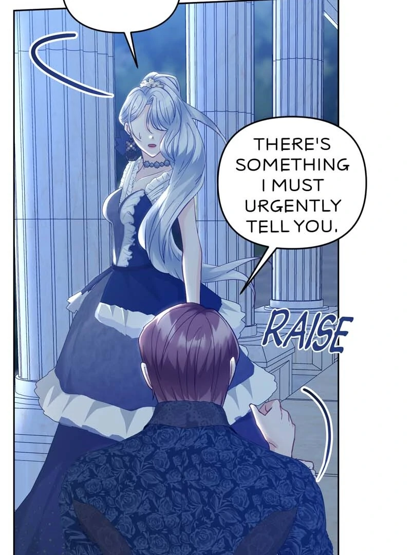 The Cursed Prince and His Clairvoyant Maid Chapter 43 - Page 86