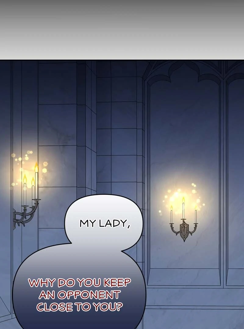 The Cursed Prince and His Clairvoyant Maid Chapter 43 - Page 91