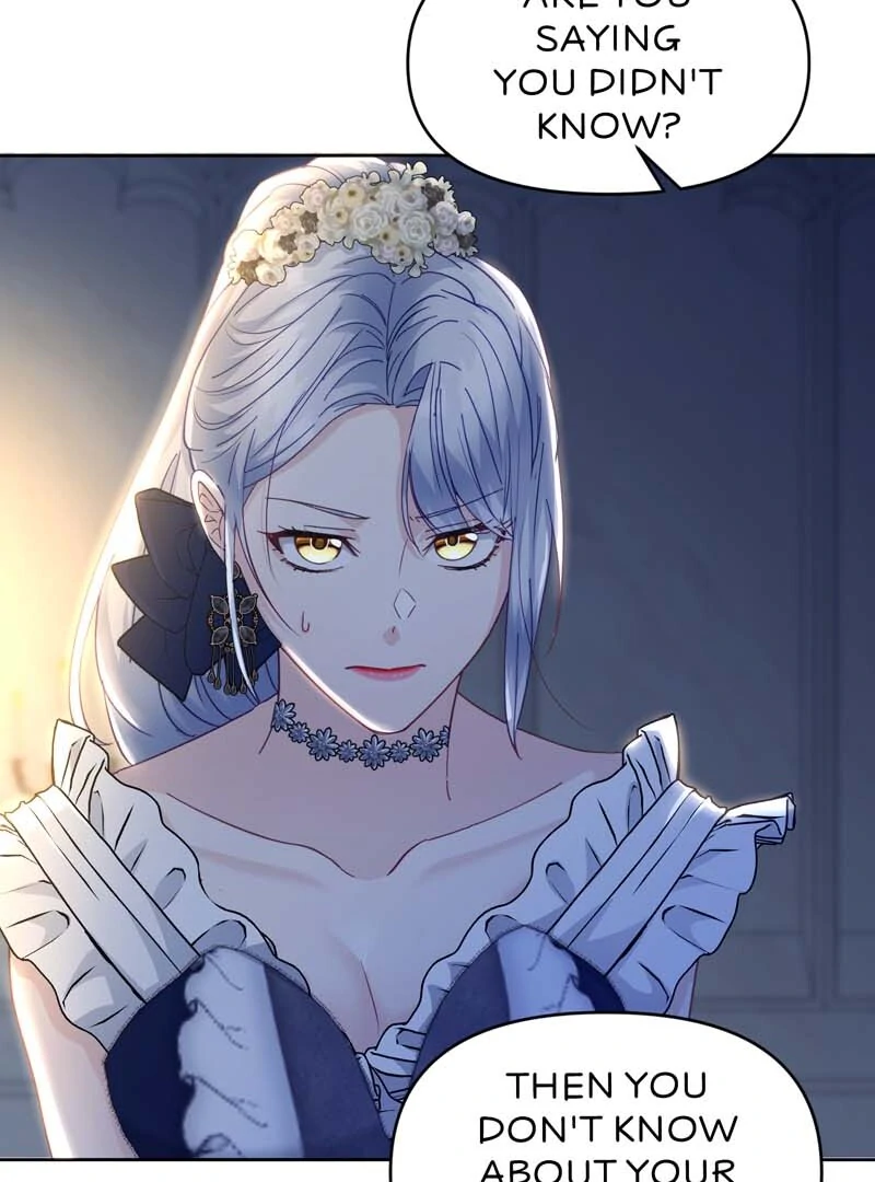 The Cursed Prince and His Clairvoyant Maid Chapter 43 - Page 95