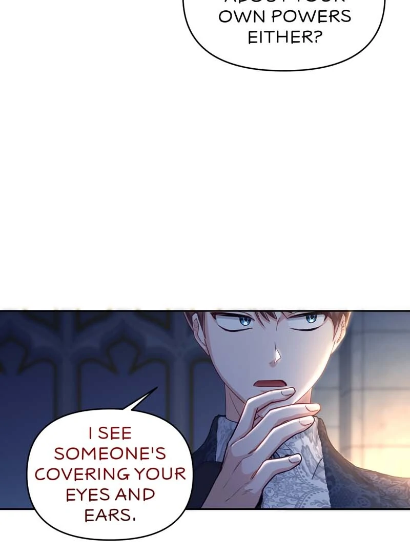 The Cursed Prince and His Clairvoyant Maid Chapter 43 - Page 96