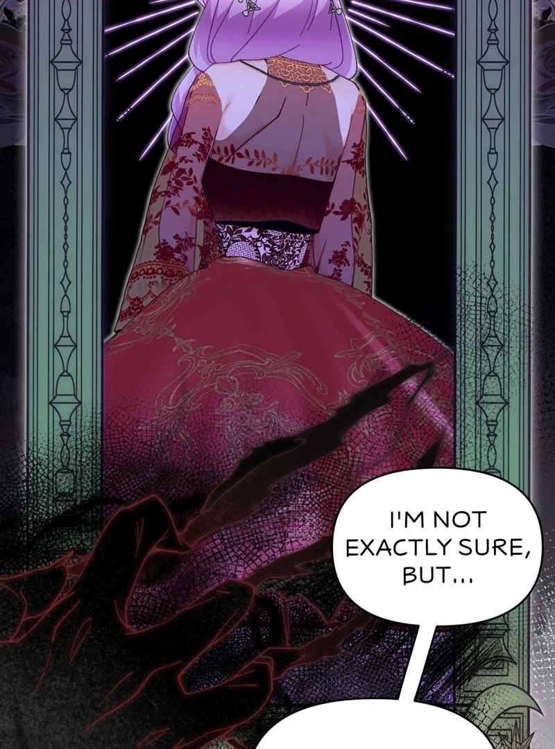 The Cursed Prince and His Clairvoyant Maid Chapter 44 - Page 12