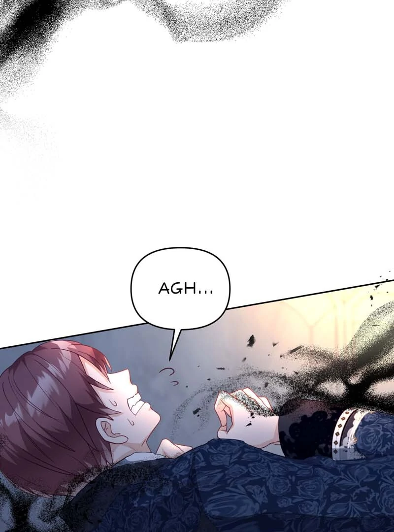 The Cursed Prince and His Clairvoyant Maid Chapter 44 - Page 3