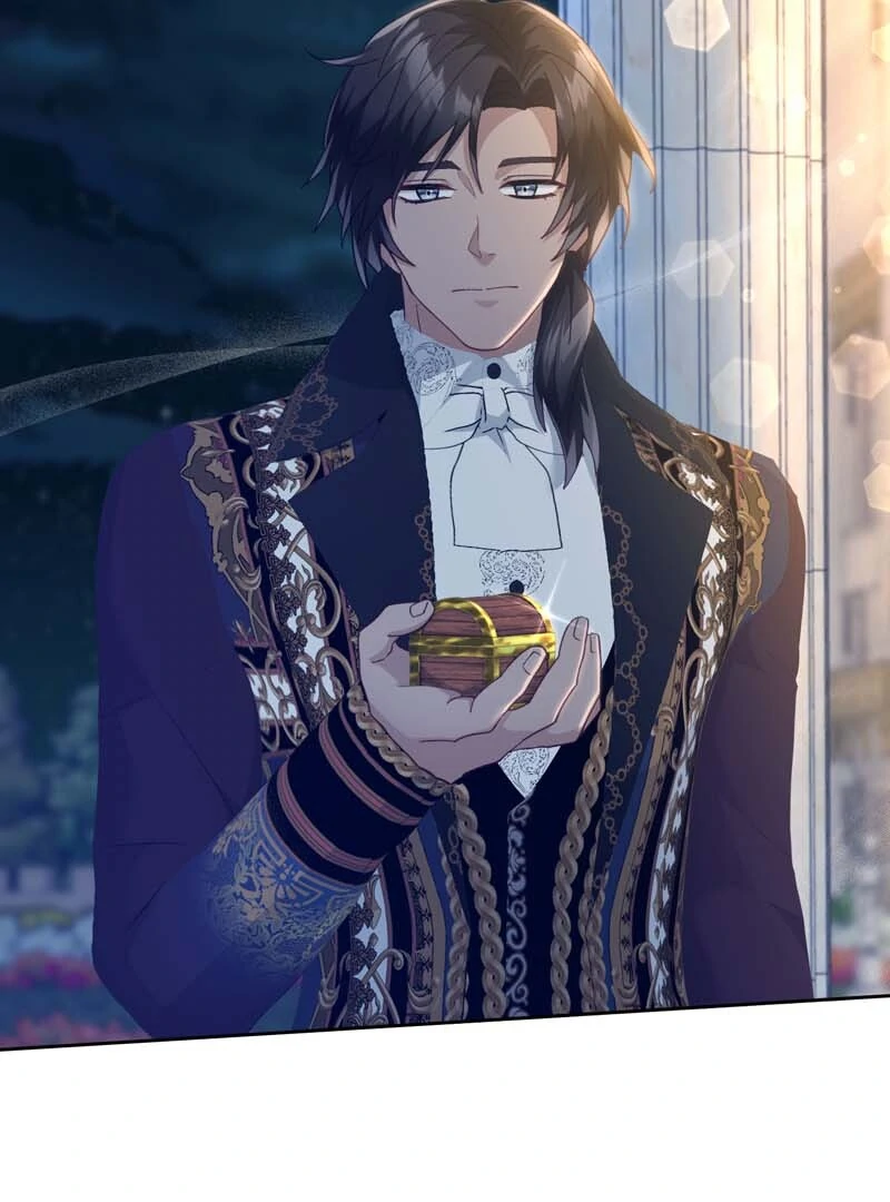 The Cursed Prince and His Clairvoyant Maid Chapter 44 - Page 35