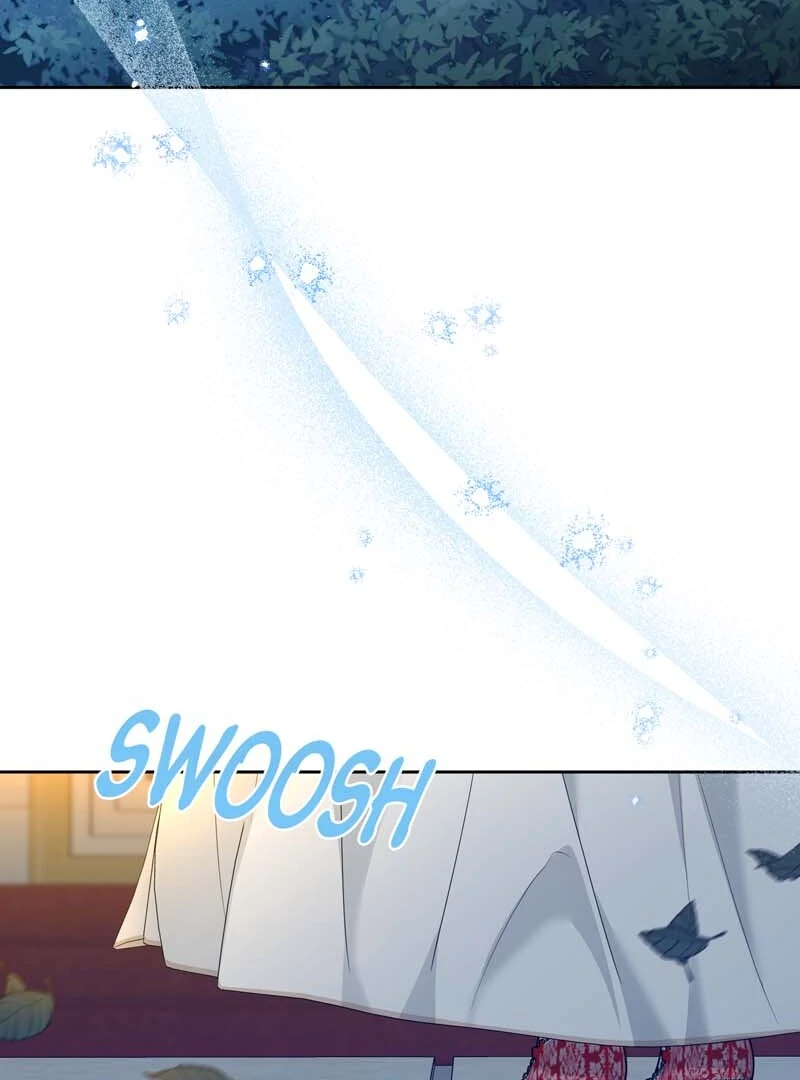 The Cursed Prince and His Clairvoyant Maid Chapter 44 - Page 46