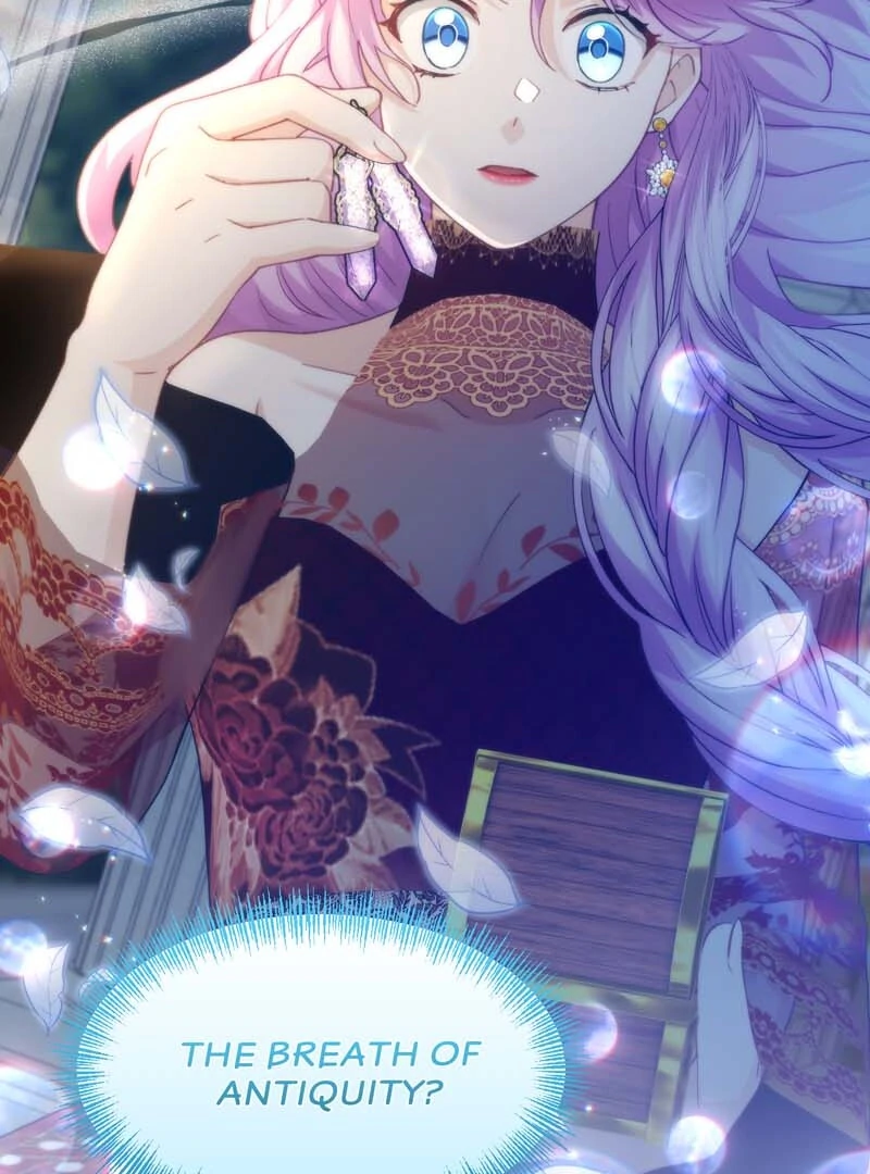 The Cursed Prince and His Clairvoyant Maid Chapter 44 - Page 55