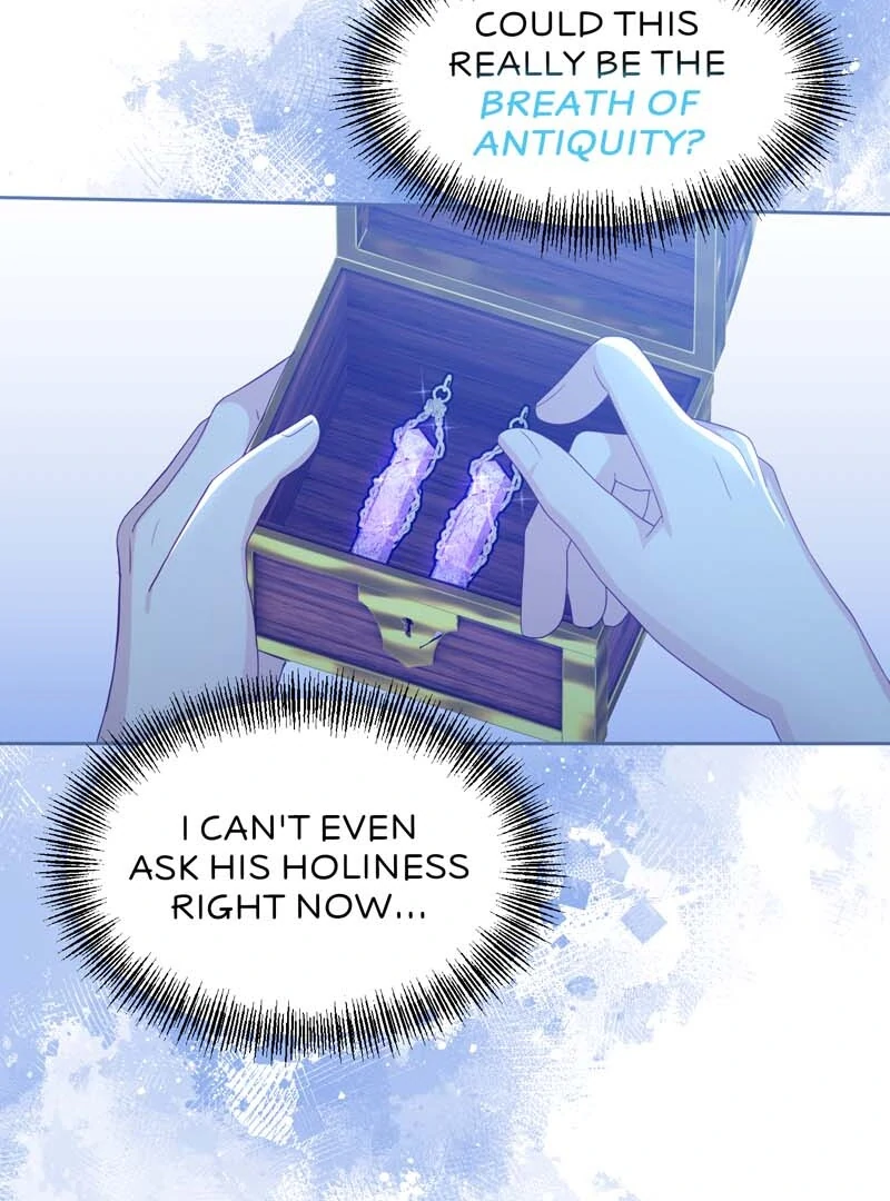 The Cursed Prince and His Clairvoyant Maid Chapter 44 - Page 61