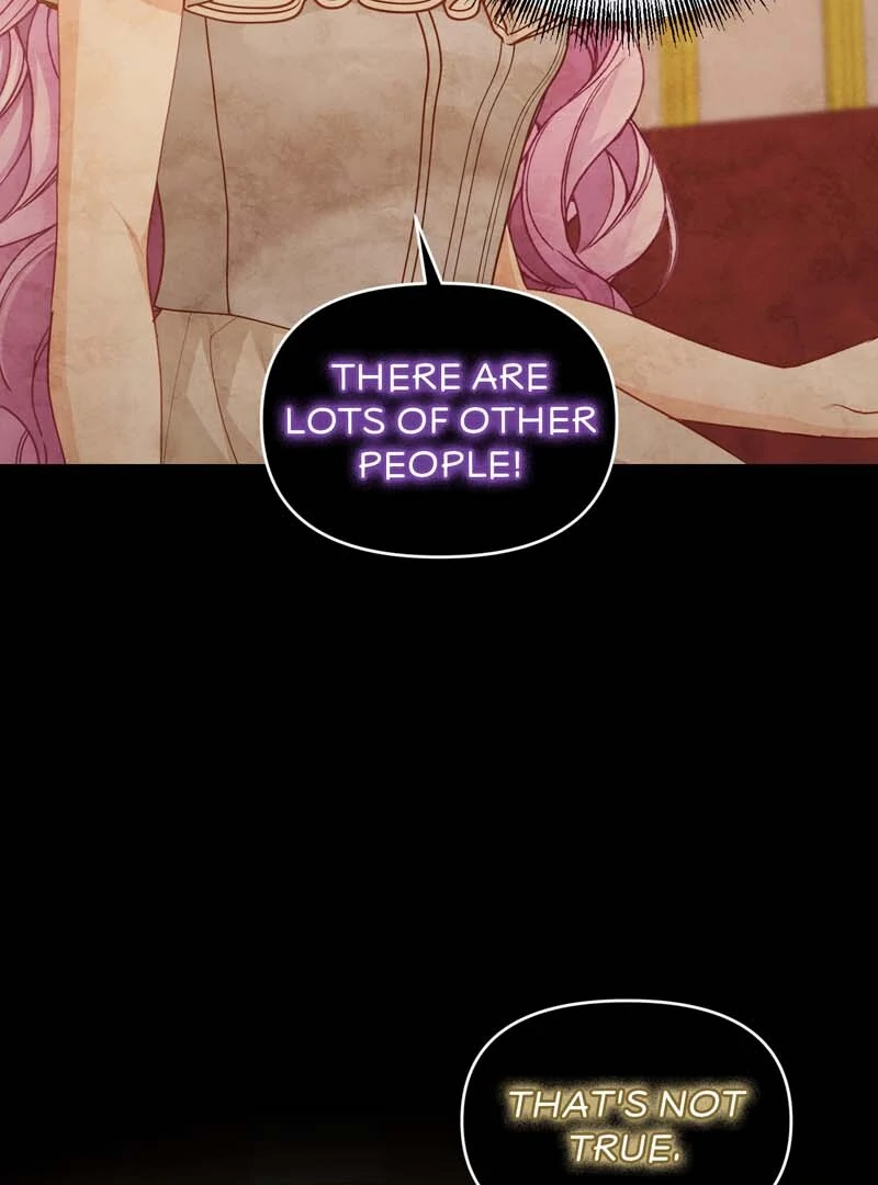 The Cursed Prince and His Clairvoyant Maid Chapter 44 - Page 76