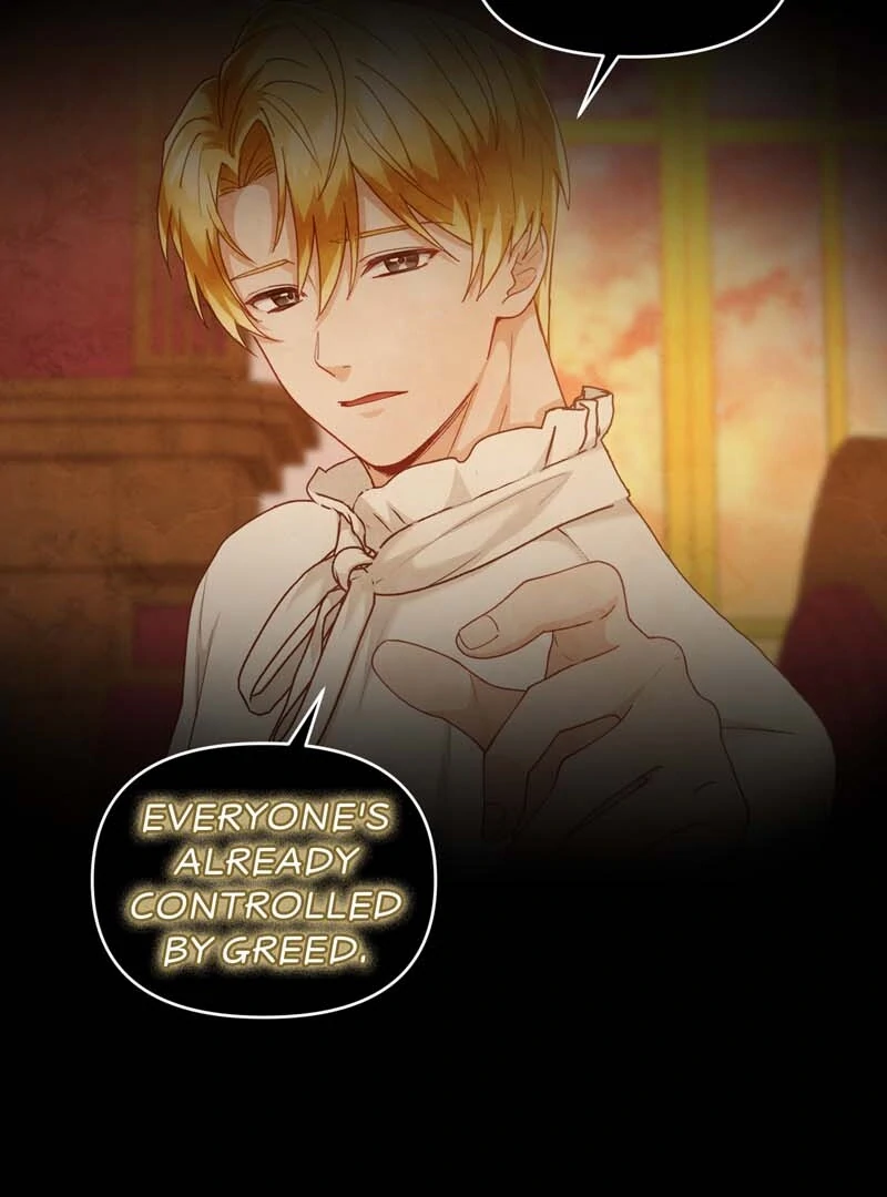 The Cursed Prince and His Clairvoyant Maid Chapter 44 - Page 77