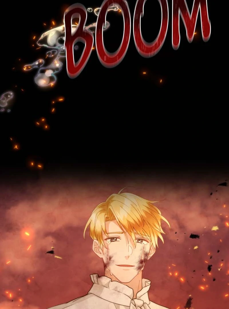 The Cursed Prince and His Clairvoyant Maid Chapter 44 - Page 92