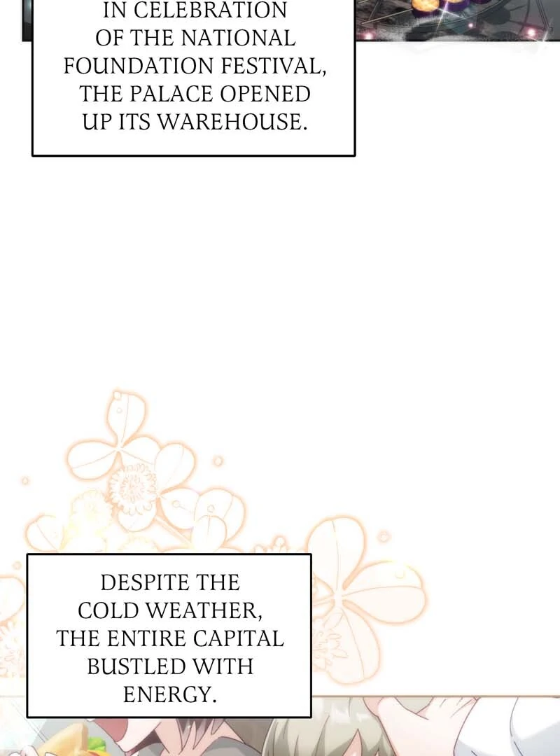 The Cursed Prince and His Clairvoyant Maid Chapter 45 - Page 58