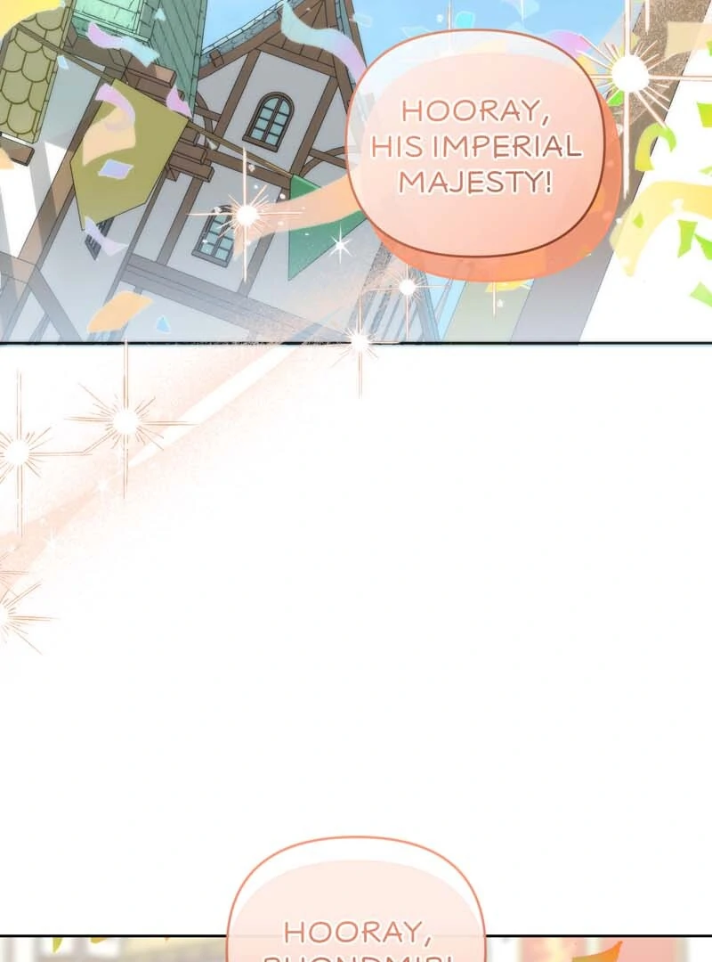 The Cursed Prince and His Clairvoyant Maid Chapter 45 - Page 71