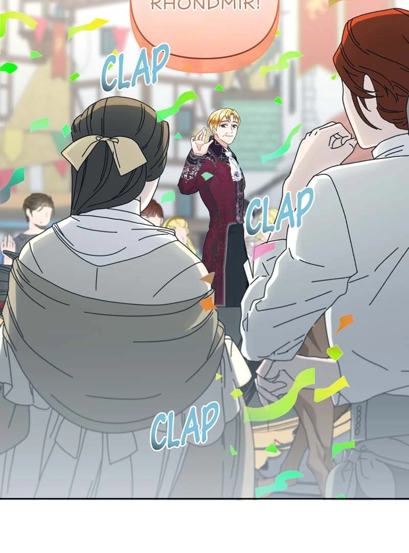 The Cursed Prince and His Clairvoyant Maid Chapter 45 - Page 72