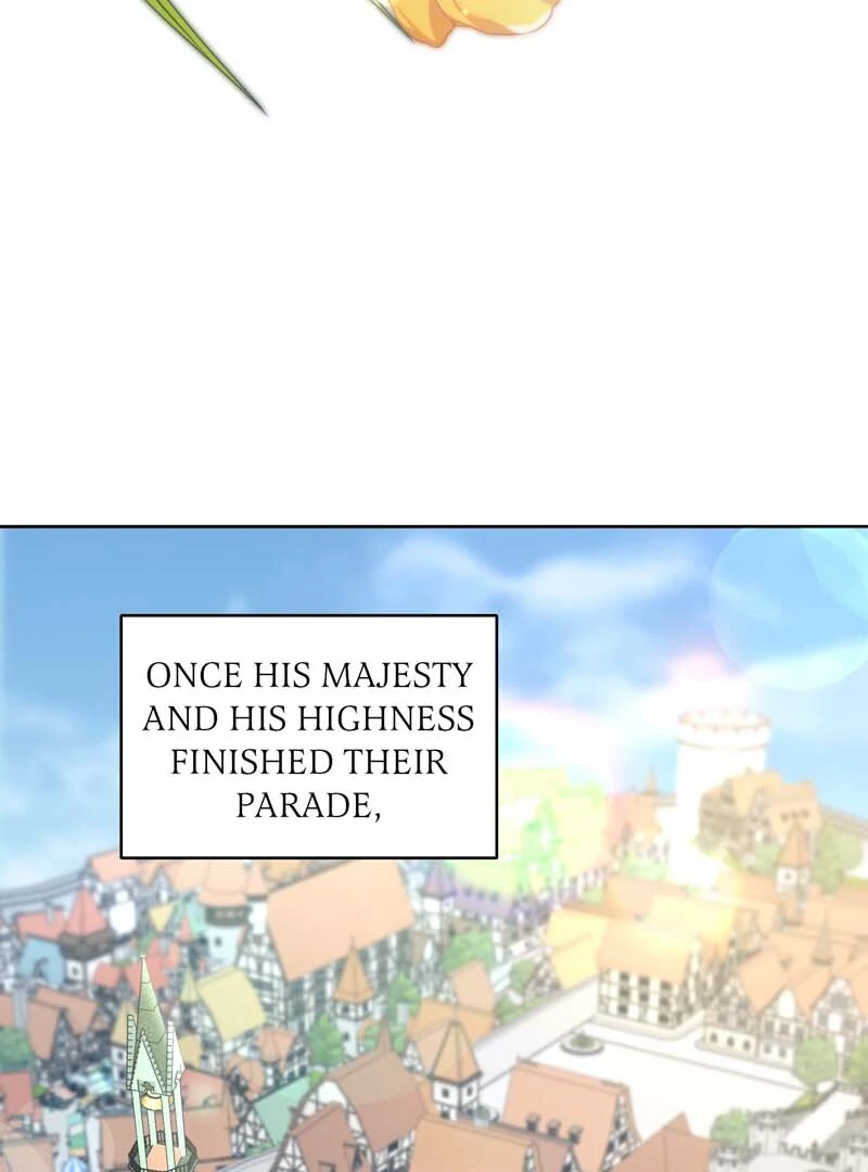 The Cursed Prince and His Clairvoyant Maid Chapter 45 - Page 77