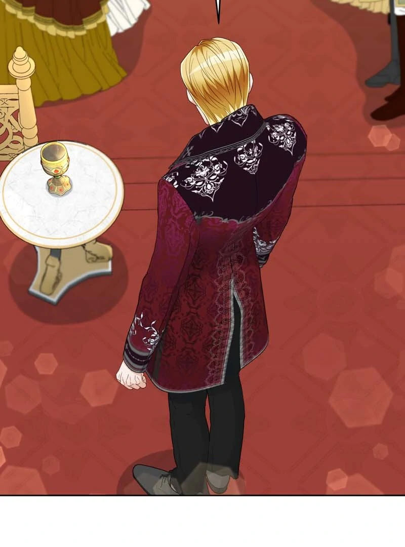 The Cursed Prince and His Clairvoyant Maid Chapter 45 - Page 88