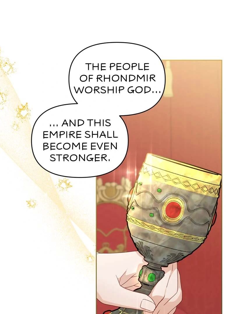 The Cursed Prince and His Clairvoyant Maid Chapter 45 - Page 89