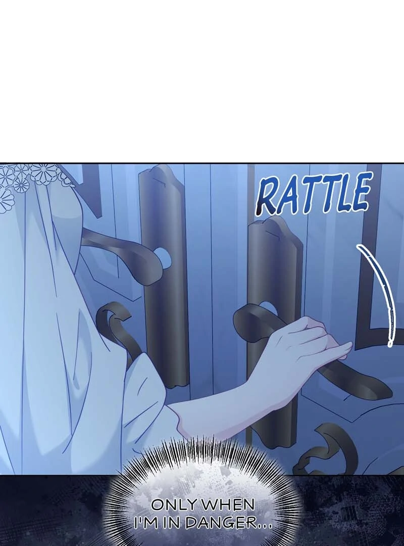 The Cursed Prince and His Clairvoyant Maid Chapter 45 - Page 9