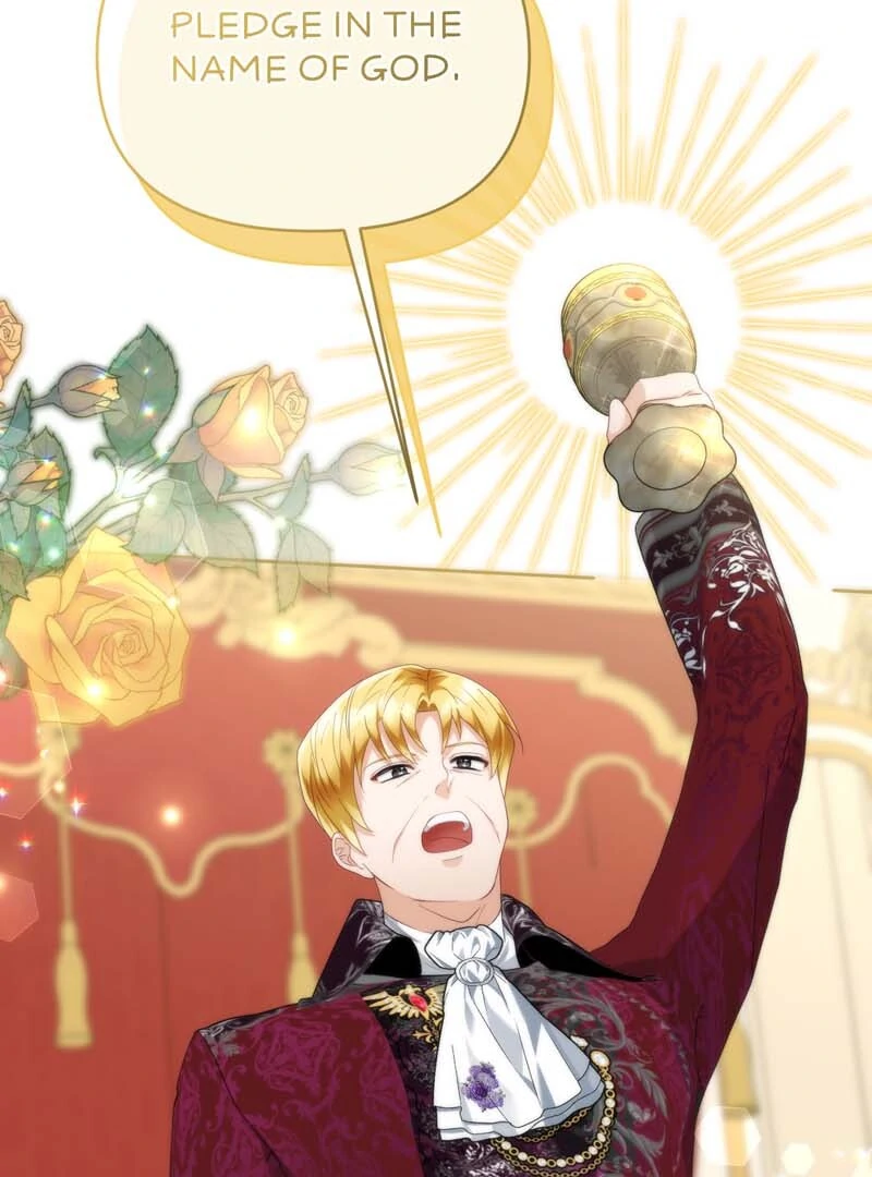 The Cursed Prince and His Clairvoyant Maid Chapter 45 - Page 91