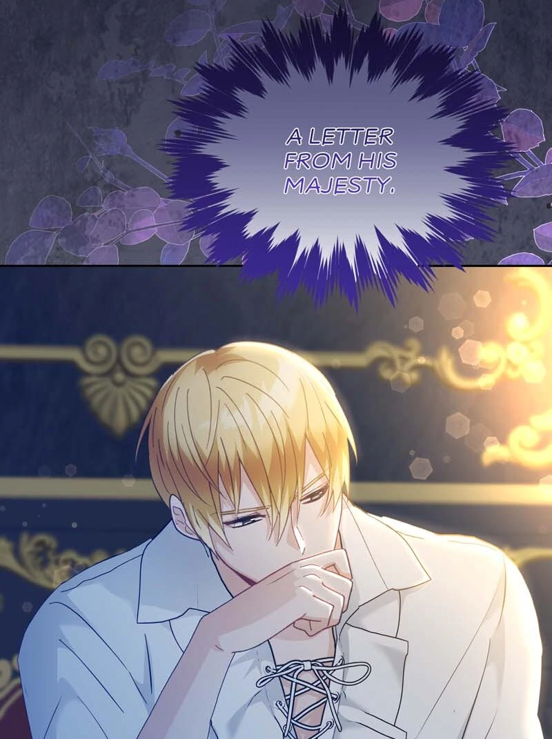 The Cursed Prince and His Clairvoyant Maid Chapter 46 - Page 101