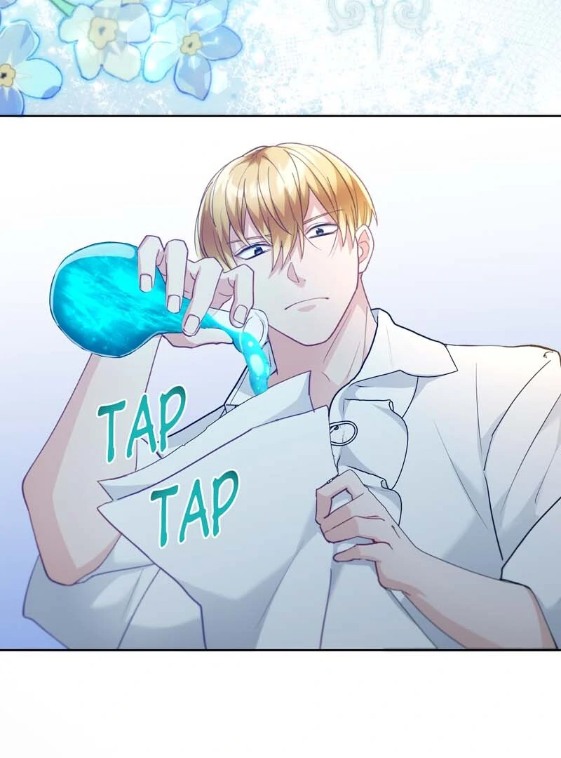 The Cursed Prince and His Clairvoyant Maid Chapter 46 - Page 106