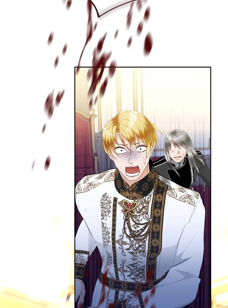 The Cursed Prince and His Clairvoyant Maid Chapter 46 - Page 2