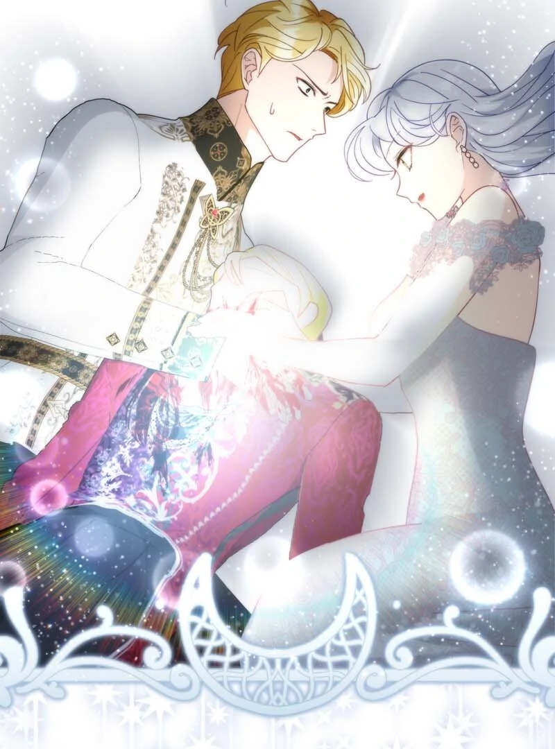 The Cursed Prince and His Clairvoyant Maid Chapter 46 - Page 34