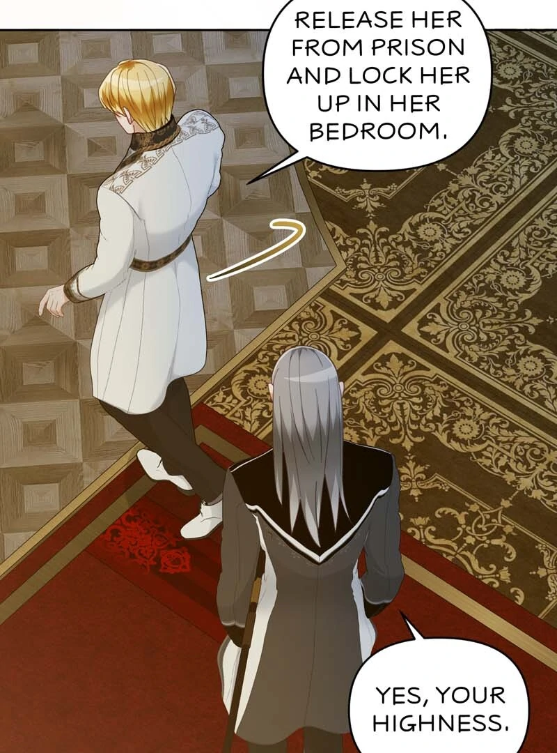 The Cursed Prince and His Clairvoyant Maid Chapter 46 - Page 66