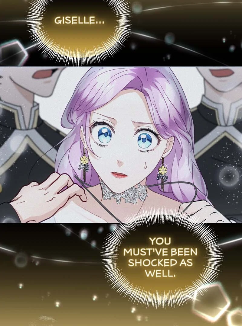 The Cursed Prince and His Clairvoyant Maid Chapter 46 - Page 70