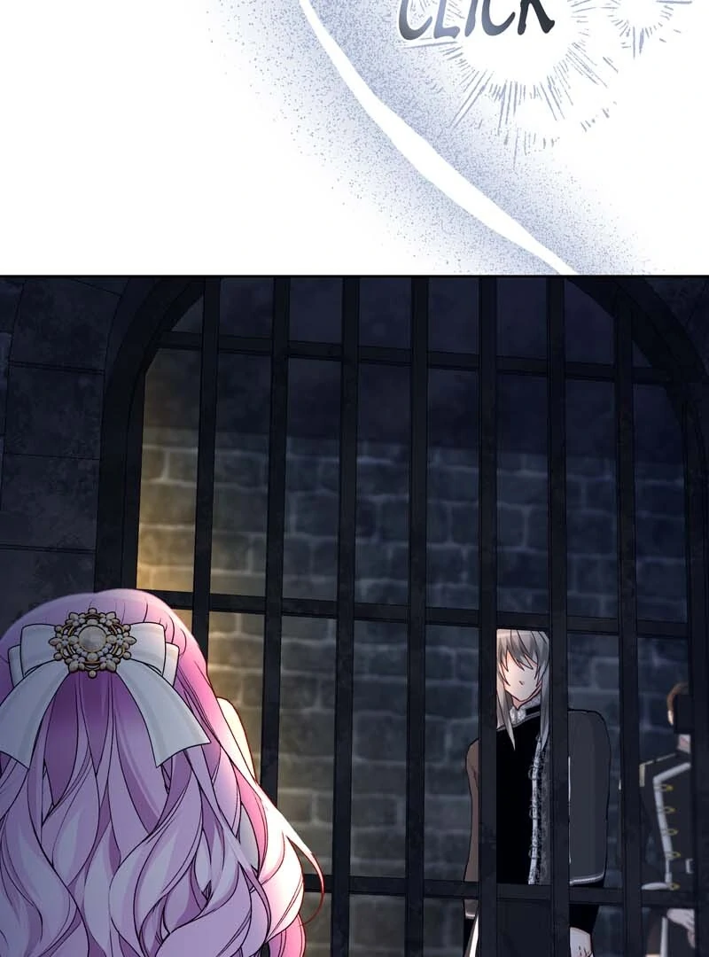 The Cursed Prince and His Clairvoyant Maid Chapter 46 - Page 86