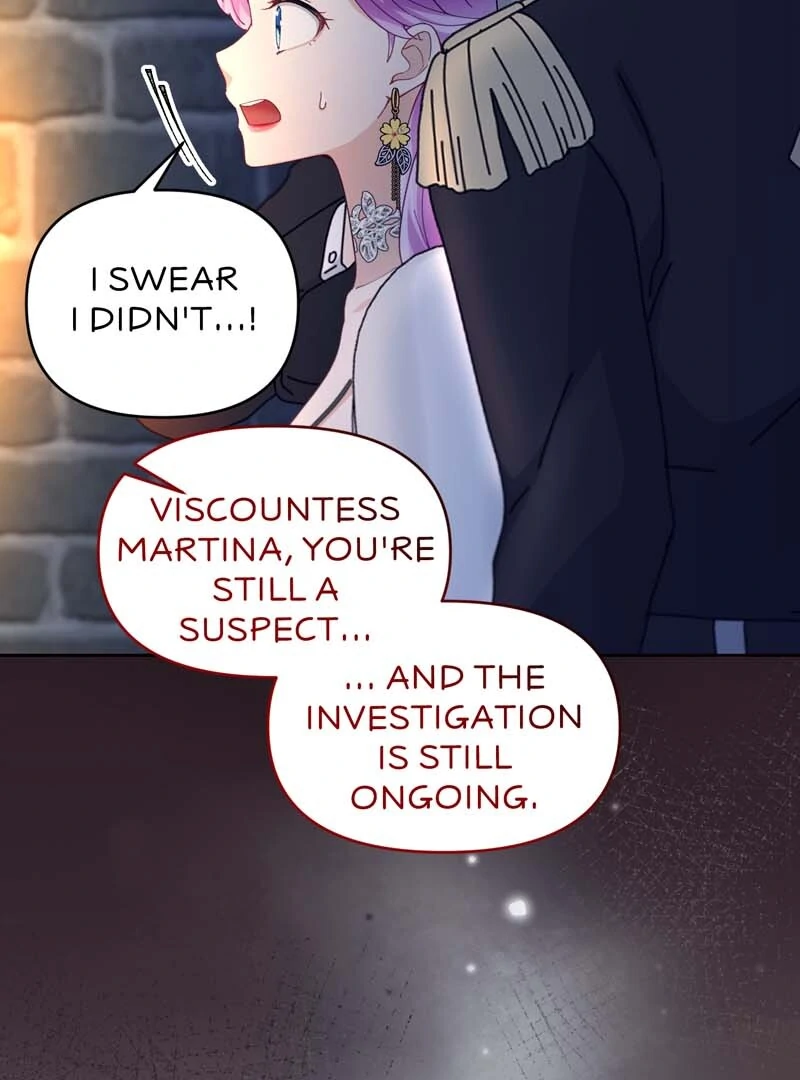 The Cursed Prince and His Clairvoyant Maid Chapter 46 - Page 90