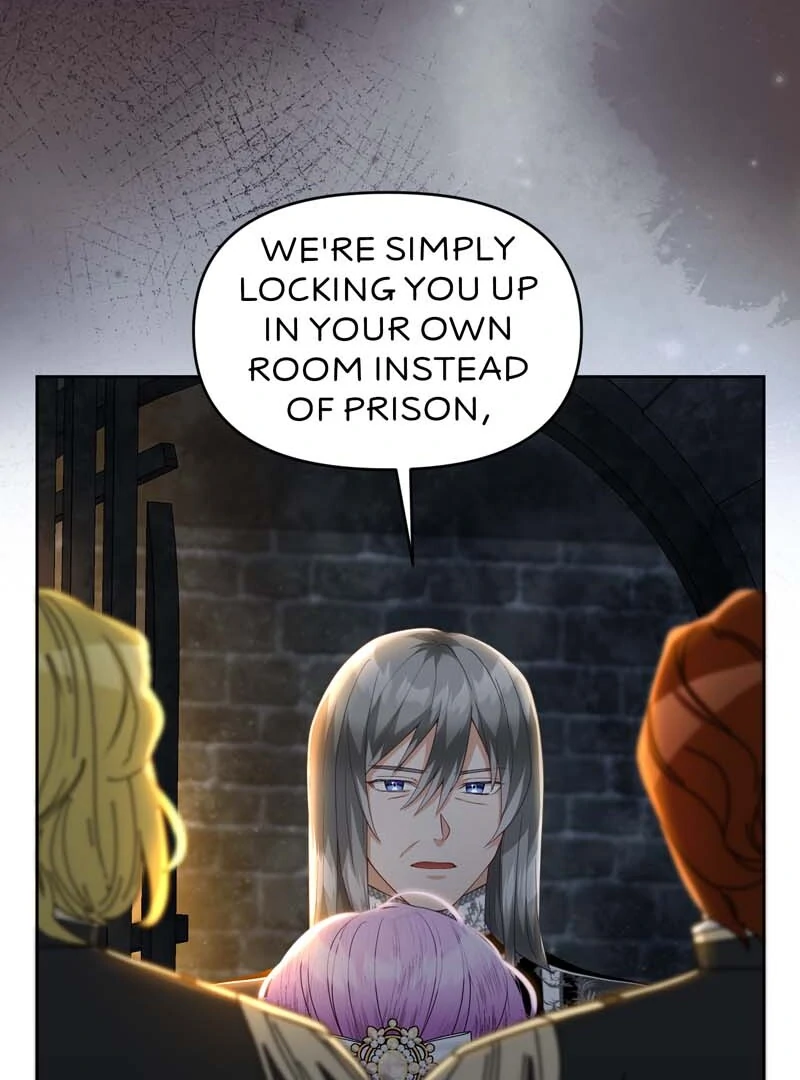 The Cursed Prince and His Clairvoyant Maid Chapter 46 - Page 91