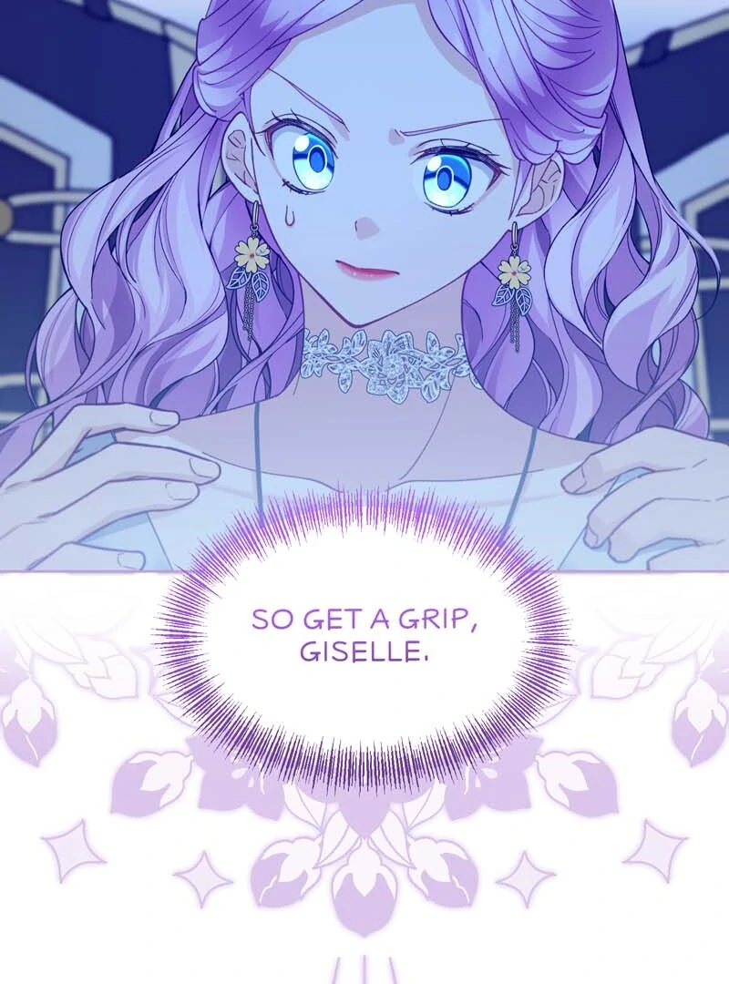 The Cursed Prince and His Clairvoyant Maid Chapter 46 - Page 97