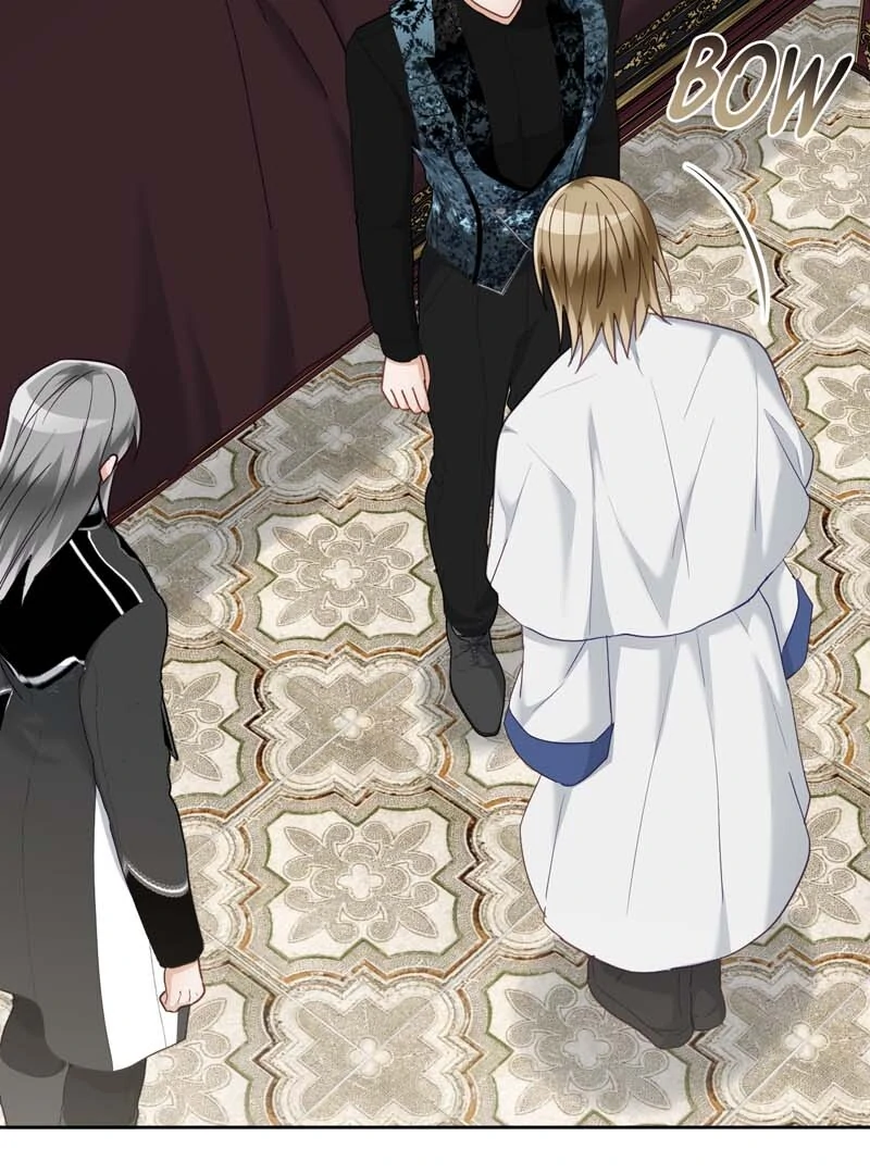 The Cursed Prince and His Clairvoyant Maid Chapter 47 - Page 101