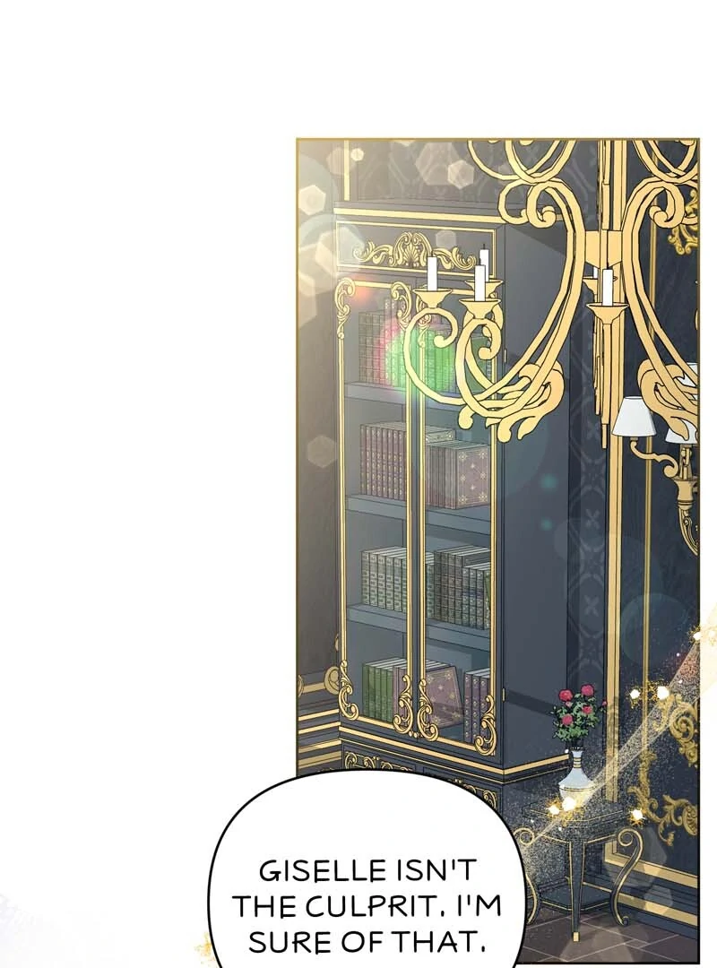 The Cursed Prince and His Clairvoyant Maid Chapter 47 - Page 104