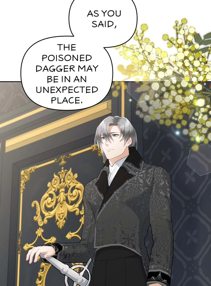 The Cursed Prince and His Clairvoyant Maid Chapter 47 - Page 111