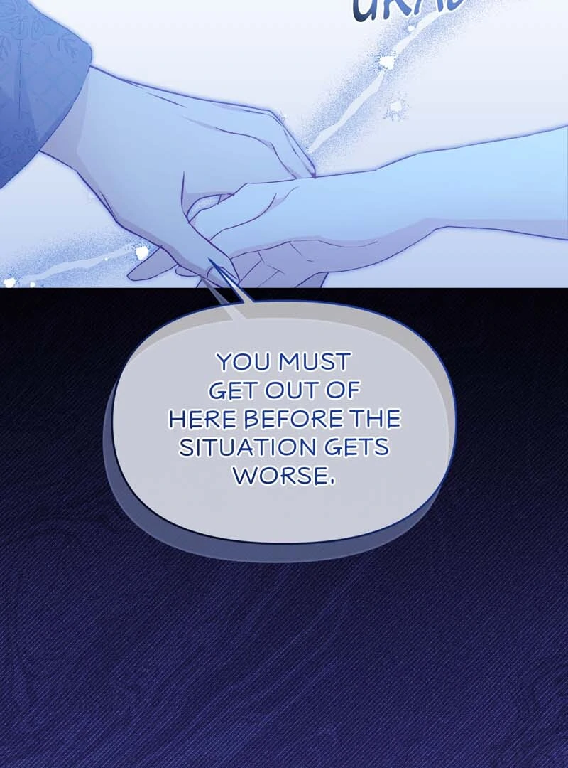 The Cursed Prince and His Clairvoyant Maid Chapter 47 - Page 34