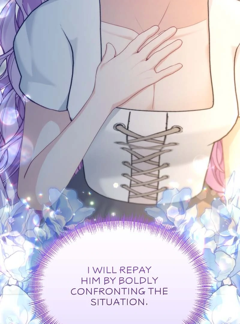 The Cursed Prince and His Clairvoyant Maid Chapter 47 - Page 46