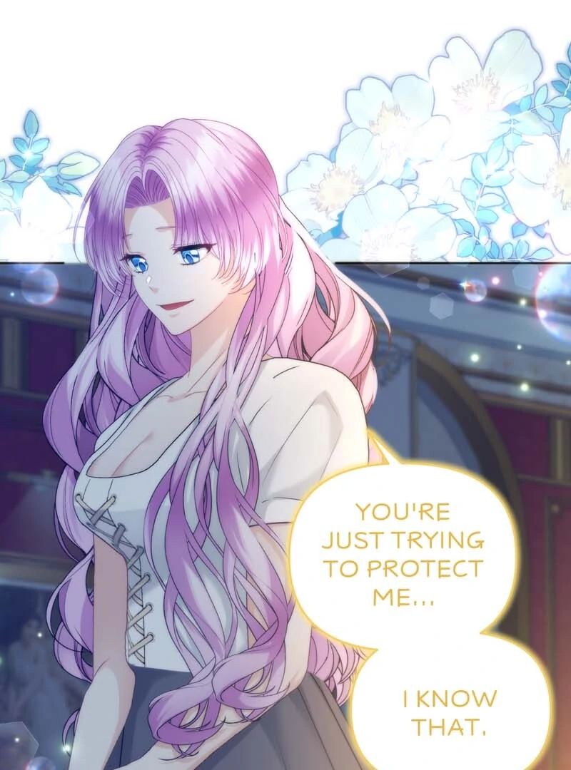 The Cursed Prince and His Clairvoyant Maid Chapter 47 - Page 54