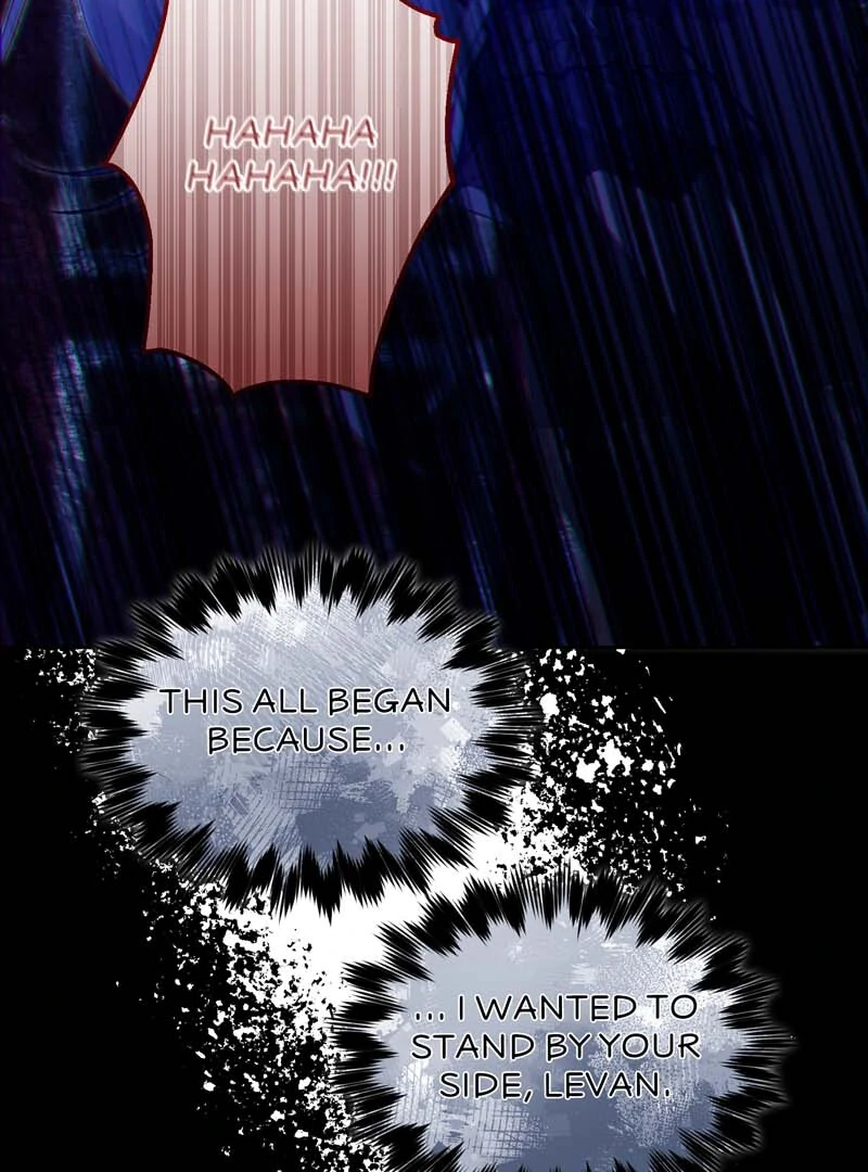 The Cursed Prince and His Clairvoyant Maid Chapter 47 - Page 92