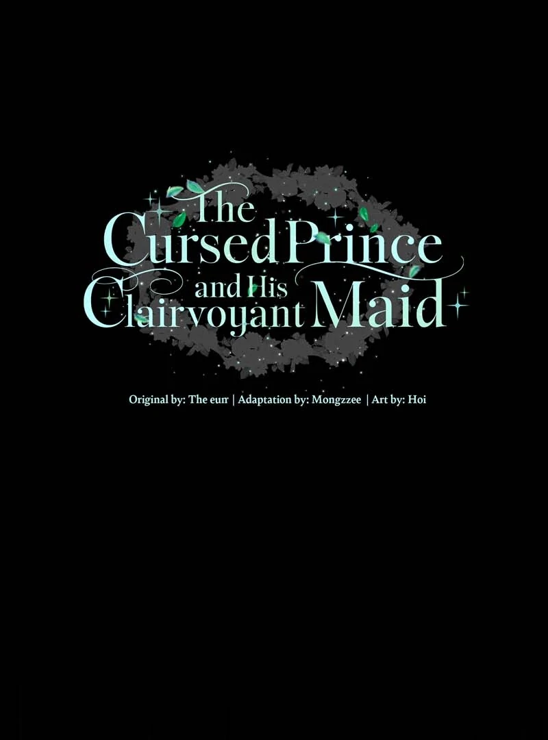 The Cursed Prince and His Clairvoyant Maid Chapter 47 - Page 97
